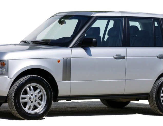 Tappetini Auto Land Rover Range Rover (2010-2012)