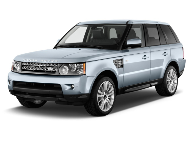 Tappetini Auto Land Rover Range Rover Sport (2009-2013)
