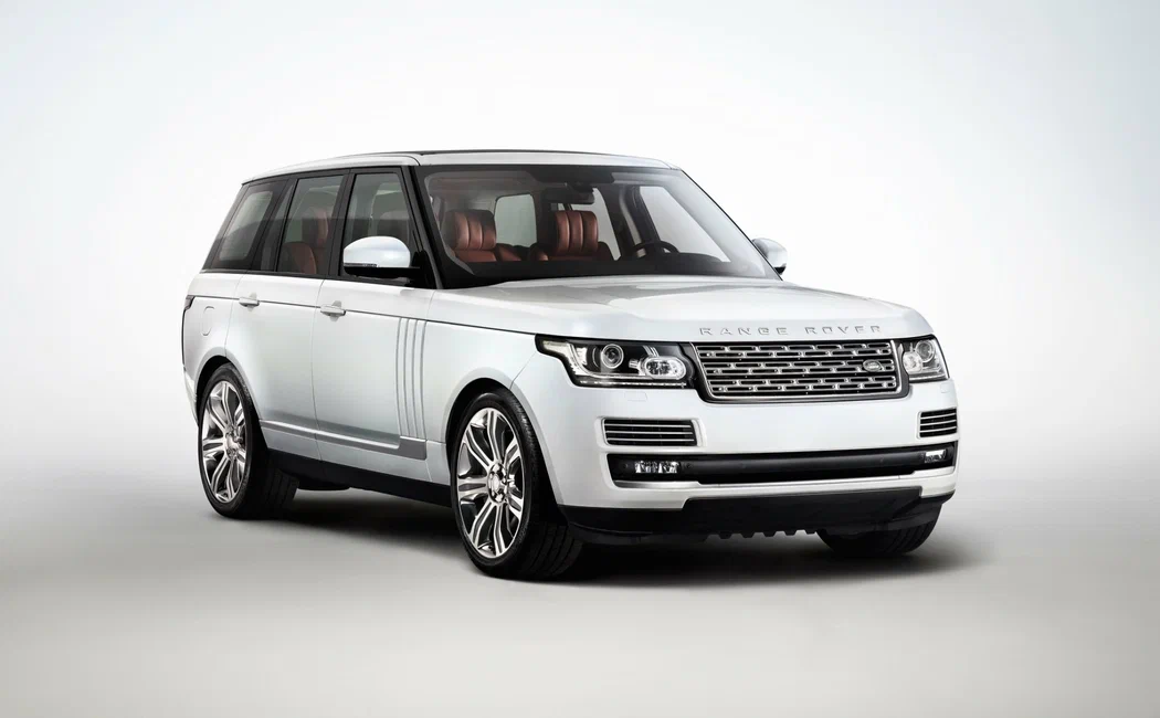 Tappetini Auto Land Rover Range Rover (2012-…)