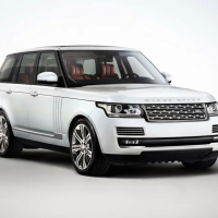 Tappetini Auto Land Rover Range Rover (2012-…)