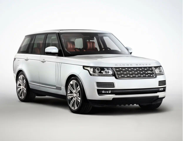 Tappetini Auto Land Rover Range Rover (2012-…)