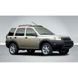 Tappetini Auto Land Rover Freelander (1997-2006)