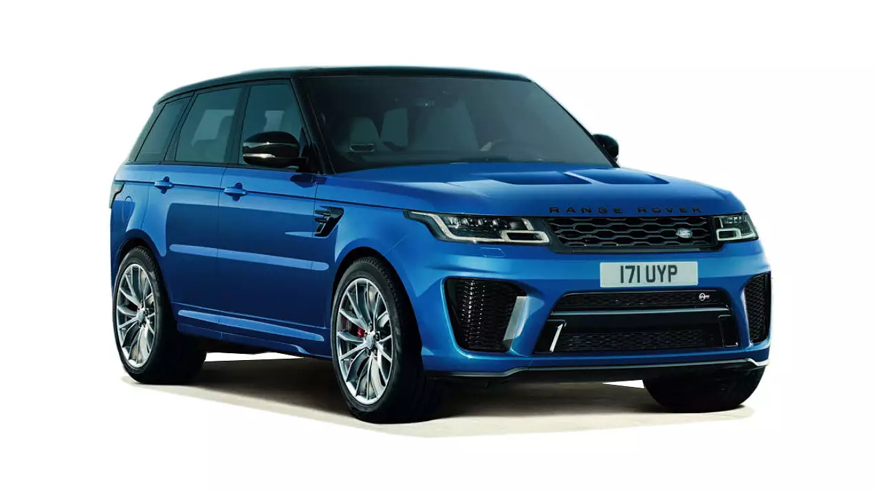 Tappetini Auto Land Rover Range Rover Sport (2019-…)