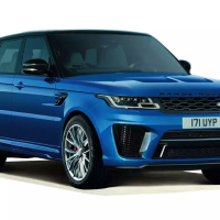 Tappetini Auto Land Rover Range Rover Sport (2019-…)