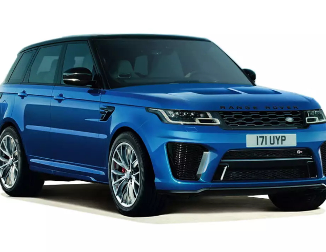 Tappetini Auto Land Rover Range Rover Sport (2019-…)