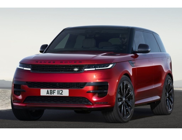 Tappetini Auto Land Rover Range Rover Sport (2022-…)