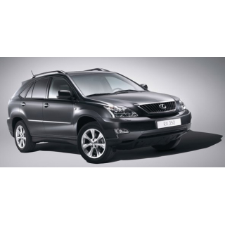 Tappetini Auto Lexus RX 350 (2003-2009)