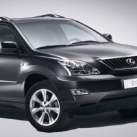Tappetini Auto Lexus RX 350 (2003-2009)