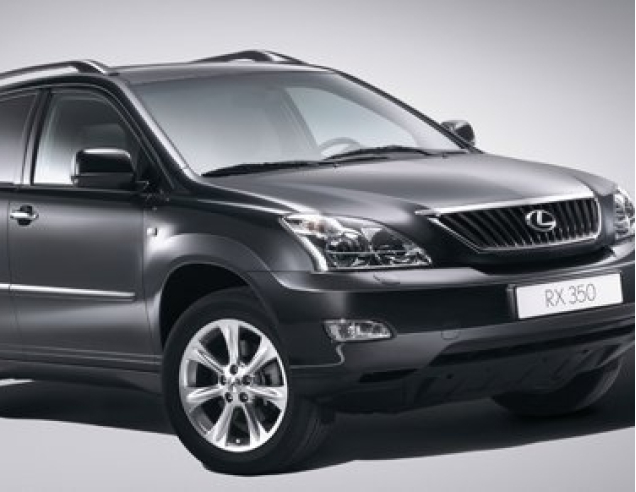 Tappetini Auto Lexus RX 350 (2003-2009)
