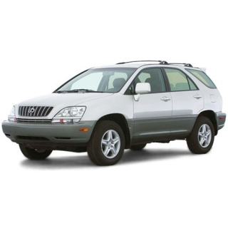 Tappetini Auto Lexus RX 300 (2000-2003)