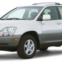 Tappetini Auto Lexus RX 300 (2000-2003)