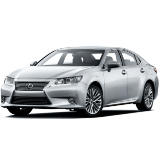 Tappetini Auto Lexus ES (2012-2015)