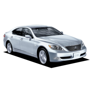 Tappetini Auto Lexus LS 460 (2006-2009)