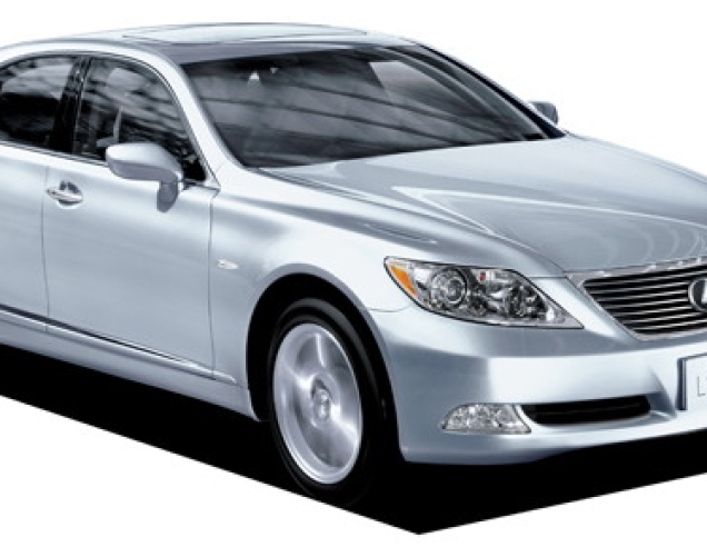 Tappetini Auto Lexus LS 460 (2006-2009)
