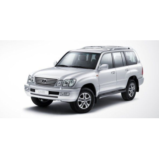 Tappetini Auto Lexus LX 470 (1998-2007)