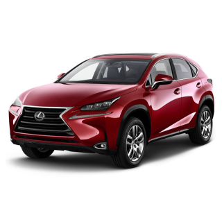 Tappetini Auto Lexus NX 200 (2014-…)