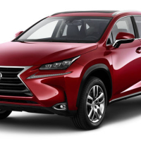 Tappetini Auto Lexus NX 200 (2014-…)