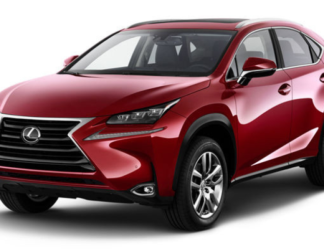 Tappetini Auto Lexus NX 200 (2014-…)