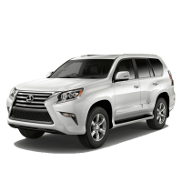 Tappetini Auto Lexus GX 460 (2010-2019)