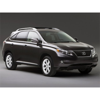 Tappetini Auto Lexus RX 350 (2008-2012)