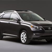 Tappetini Auto Lexus RX 350 (2008-2012)