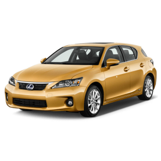 Tappetini Auto Lexus CT 200h (2010-…)