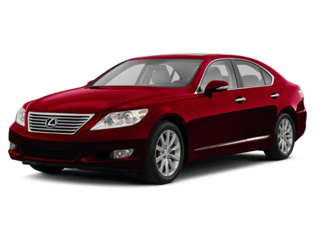 Tappetini Auto Lexus LS 460L (2007-2010)