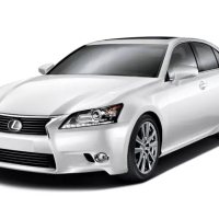 Tappetini Auto Lexus GS 350 (2011-2015)