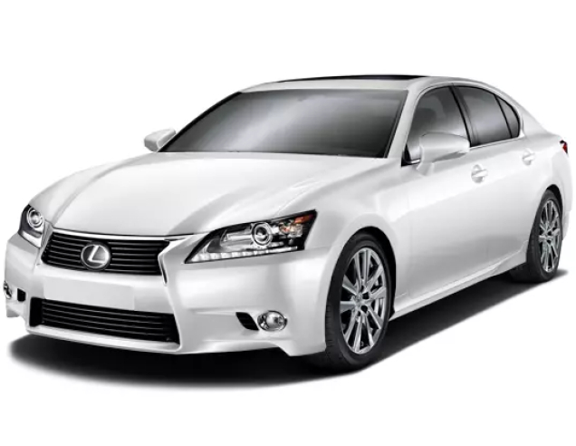 Tappetini Auto Lexus GS 350 (2011-2015)