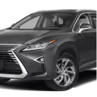 Tappetini Auto Lexus RX 350 (2015-…)
