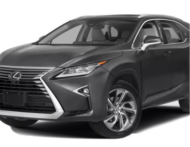 Tappetini Auto Lexus RX 350 (2015-…)