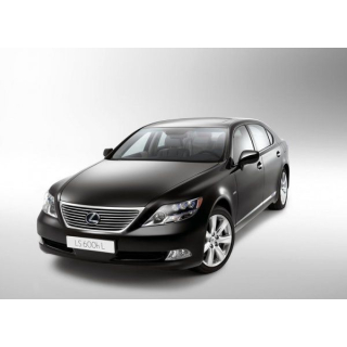 Tappetini Auto Lexus LS 600 (2007-2010)