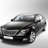 Tappetini Auto Lexus LS 600 (2007-2010)