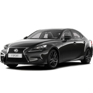 Tappetini Auto Lexus IS 300 (2013-…)