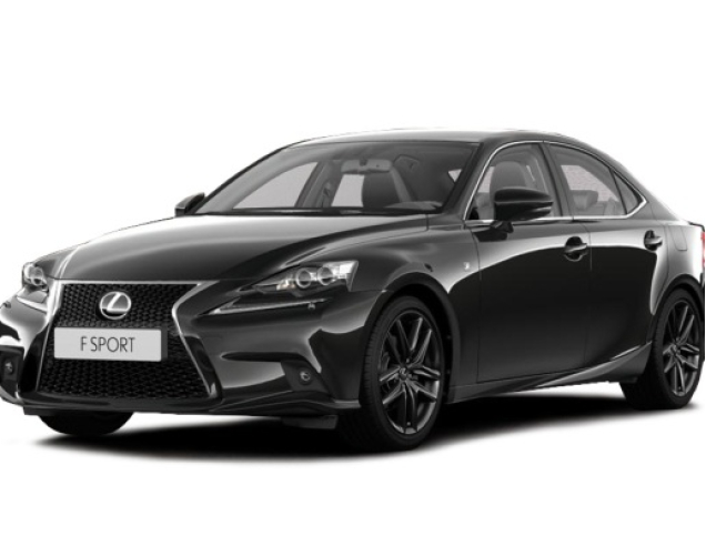 Tappetini Auto Lexus IS 300 (2013-…)