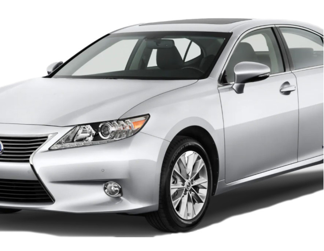 Tappetini Auto Lexus ES 300h (2012-2018)