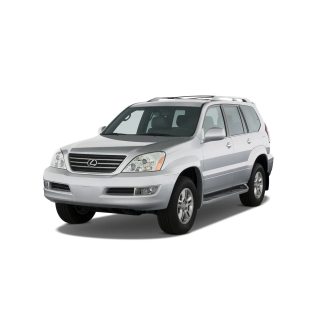 Tappetini Auto Lexus GX (2002-2009)