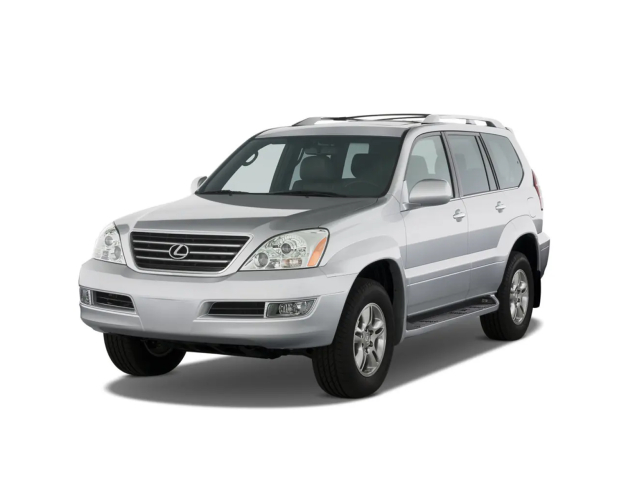 Tappetini Auto Lexus GX (2002-2009)