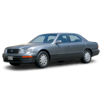 Tappetini Auto Lexus LS 400 (1995-2000)