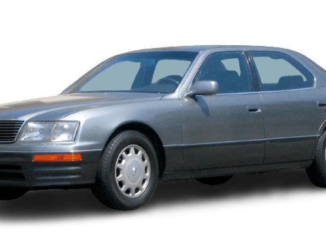 Tappetini Auto Lexus LS 400 (1995-2000)