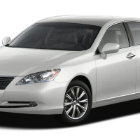 Tappetini Auto Lexus ES 350 (2006-2012)