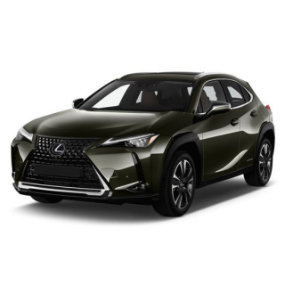 Tappetini Auto Lexus UX 250h (2018-…)