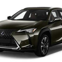 Tappetini Auto Lexus UX 250h (2018-…)
