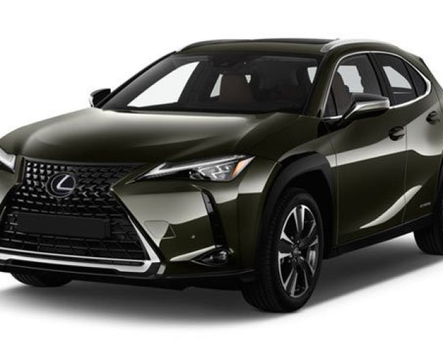 Tappetini Auto Lexus UX 250h (2018-…)