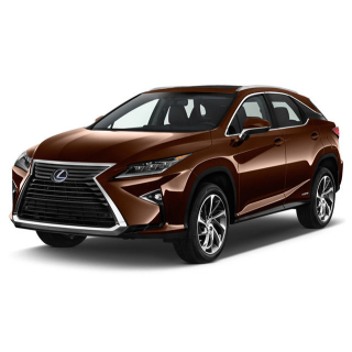 Tappetini Auto Lexus RX 450h (2015-…)