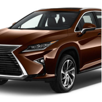 Tappetini Auto Lexus RX 450h (2015-…)