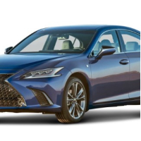 Tappetini Auto Lexus ES 350 (2018-…)