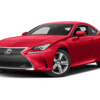 Tappetini Auto Lexus RC 200t (2014-…)