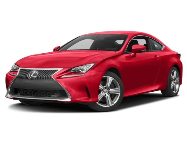 Tappetini Auto Lexus RC 200t (2014-…)