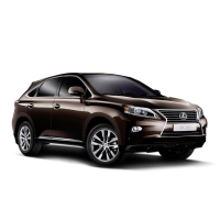 Tappetini Auto Lexus RX 350 (2011-2015)